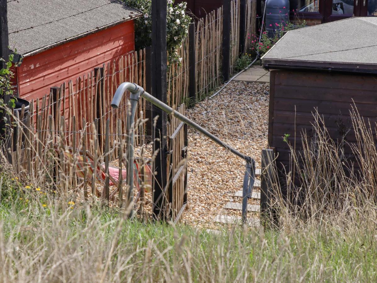 Coastguard Cottage Rye Exterior photo