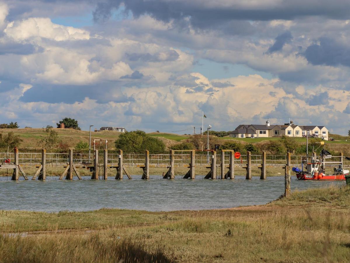 Coastguard Cottage Rye Exterior photo
